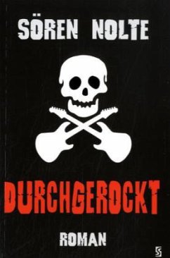 Cover Durchgerockt