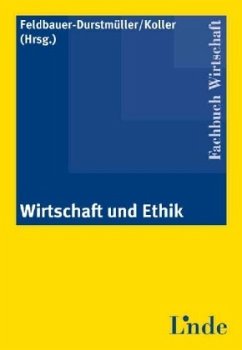 Cover Wirtschaft und Ethik