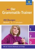 Der Grammatik-Trainer, Deutsch 5.-7. Schuljahr