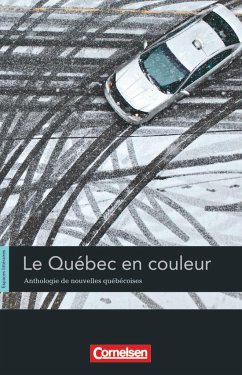 Espaces littéraires: Anthologie Québec - Proulx, Monique