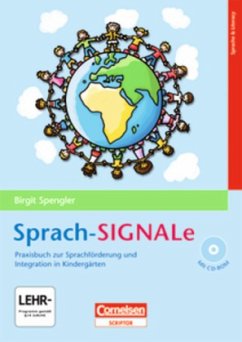 Sprach-SIGNALe, m. CD-ROM - Spengler, Birgit