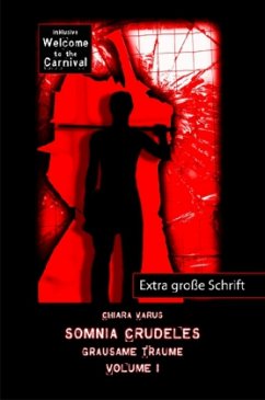 Grausame Träume / Somnia Crudeles Bd.1 - Varus, Chiara