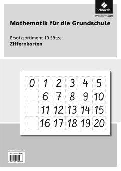 Cover Mathematik Ersatzsortimente
