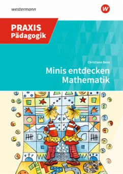 Minis entdecken Mathematik Cover Minis entdecken Mathematik