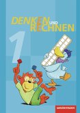 Denken und Rechnen 1. Schulbuch. Grundschule. Hamburg, Bremen, Hessen, Niedersachsen, Nordrhein-Westfalen, Rheinland-Pfalz, Saarland und Schleswig-Holstein