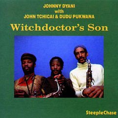 Witchdoctor'S Son - Dyani,Johnny Sextet