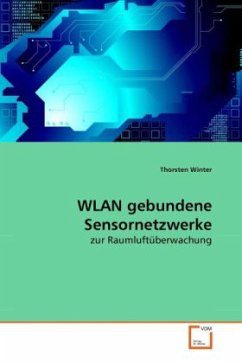 Cover WLAN gebundene Sensornetzwerke