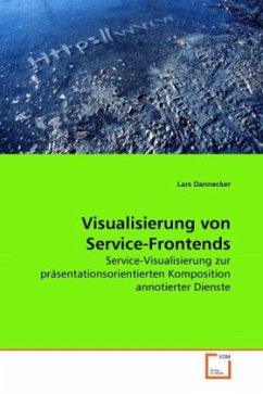 Visualisierung von Service-Frontends - Dannecker, Lars