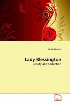 Lady Blessington - Avram, Foteini