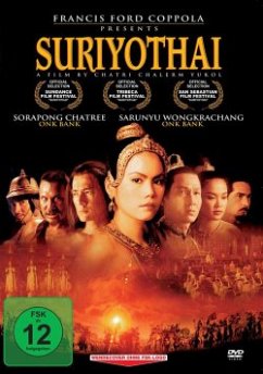 Cover Suriyothai - Die Kriegsprinzessin