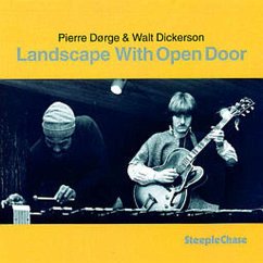 Landscape With Open Door - Dorge,Pierre & Dickerson,Walt