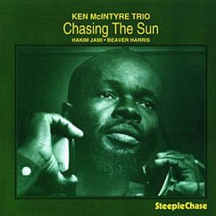 Chasing The Sun - Mcintyre,Ken
