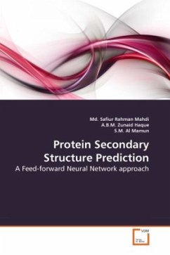 Protein Secondary Structure Prediction - Mahdi, Md. Safiur Rahman;Zunaid Haque, A. B. M.;Mamun, S. M. Al