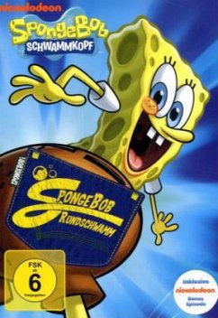 SpongeBob Schwammkopf - Rundschwamm - Keine Informationen