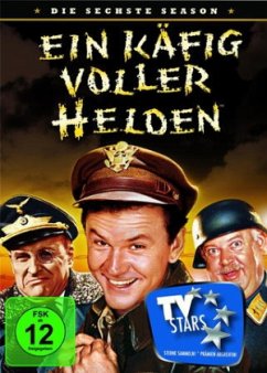 Ein Käfig voller Helden - Staffel 6