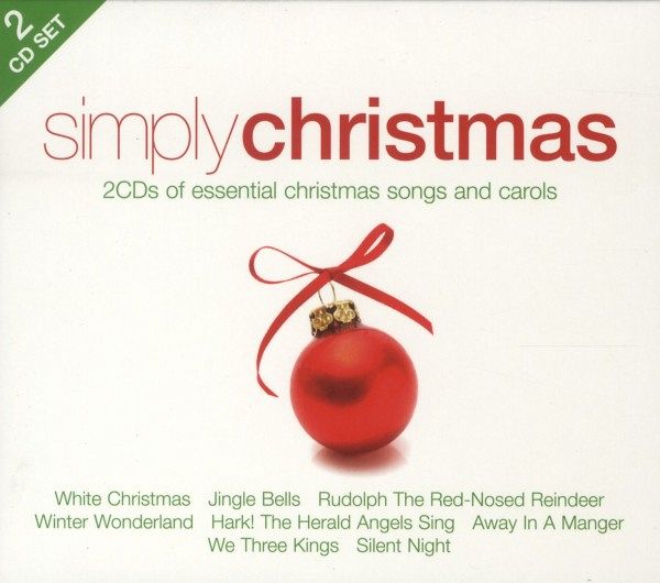 Simply Christmas (2cd) Simply Christmas (2cd)