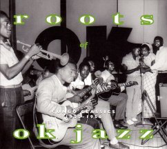 Roots Of Ok Jazz-Congo Classics 1955-1956 - Diverse