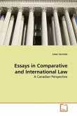 Essays in Comparative and International Law