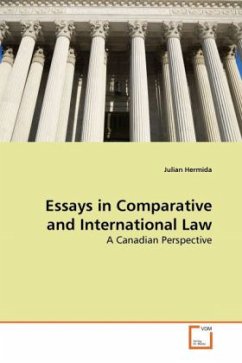 Cover Essays in Comparative and International Law