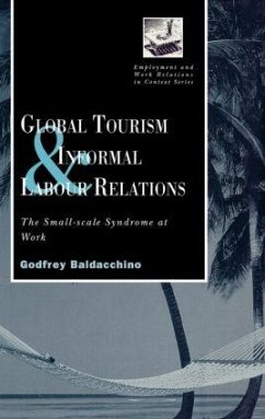 Global Tourism and Informal Labour Relations - Baladacchino, Godfrey