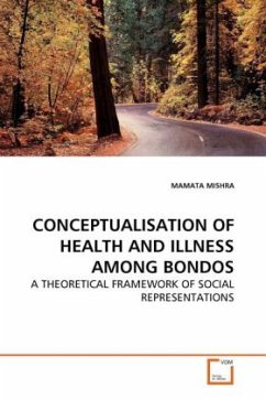 Cover CONCEPTUALISATION OF HEALTH AND ILLNESS AMONG BONDOS