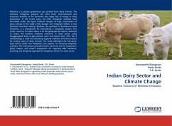 Indian Dairy Sector and Climate Change - Elangovan, Karunanithi;Sirohi, Smita;Sirohi, S. K.