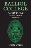 Balliol College: A History