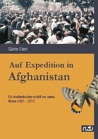 Auf Expedition in Afghanistan