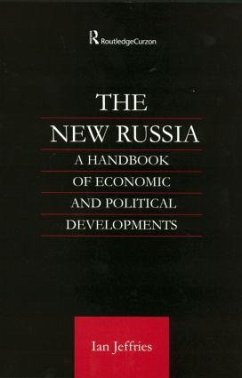 The New Russia - Jeffries, Ian