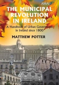 The Municipal Revolution in Ireland - Potter, Matthew