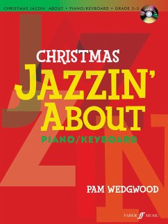 Cover Wedgwood, P: Christmas Jazzin' About