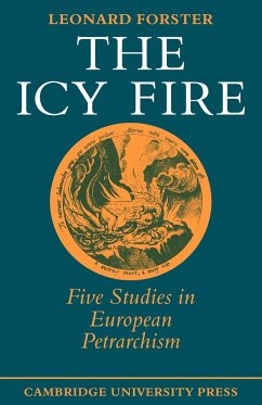 The Icy Fire - Forster, Leonard