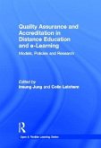 Quality Assurance and Accreditation in Distance Education and e-Learning