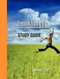 Freedom from S.I.N. Study Guide - Luby, Lawrence P.