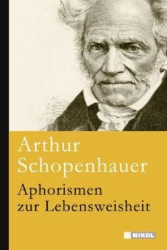 Aphorismen zur Lebensweisheit - Schopenhauer, Arthur