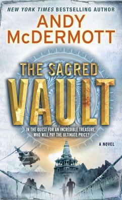 The Sacred Vault - McDermott, Andy