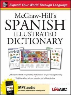 McGraw-Hill's Spanish Illustrated Dictionary - McGraw Hill; Live Abc