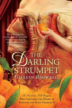 The Darling Strumpet - Bagwell, Gillian