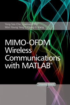 Mimo-Ofdm Wireless Communications with MATLAB - Cho, Yong Soo; Kim, Jaekwon; Yang, Won Y; Kang, Chung G