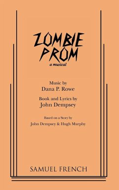 Zombie Prom - Rowe, Dana P; Dempsey, John