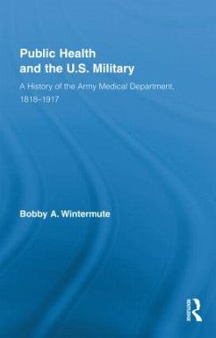 Public Health and the Us Military - Wintermute, Bobby a