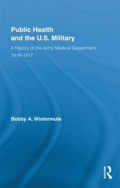 Public Health and the US Military - Wintermute, Bobby a