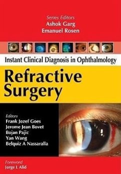 Refractive Surgery - Goes, Frank; Bovet, Jerome; Pajic, Bojan; Wang, Yan; Nassaralla, Belquiz