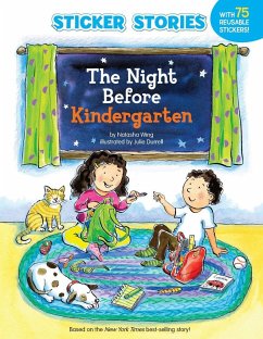 The Night Before Kindergarten (Sticker Stories) - Wing, Natasha