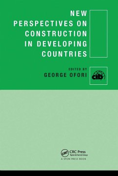 New Perspectives on Construction in Developing Countries