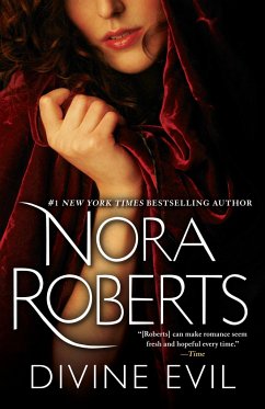 Divine Evil - Roberts, Nora