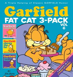 Garfield Fat Cat 3-Pack Volume 6 - Davis, Jim
