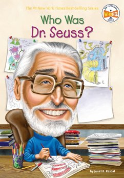 Who Was Dr. Seuss? - Pascal, Janet B.; Who HQ