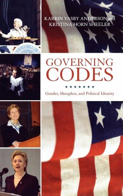 Governing Codes - Anderson, Karrin Vasby; Sheeler, Kristina Horn