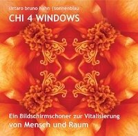 CHI 4 Windows, Imagami-Bildschirmschoner - Sirtaro Bruno Hahn; Sonnenblau